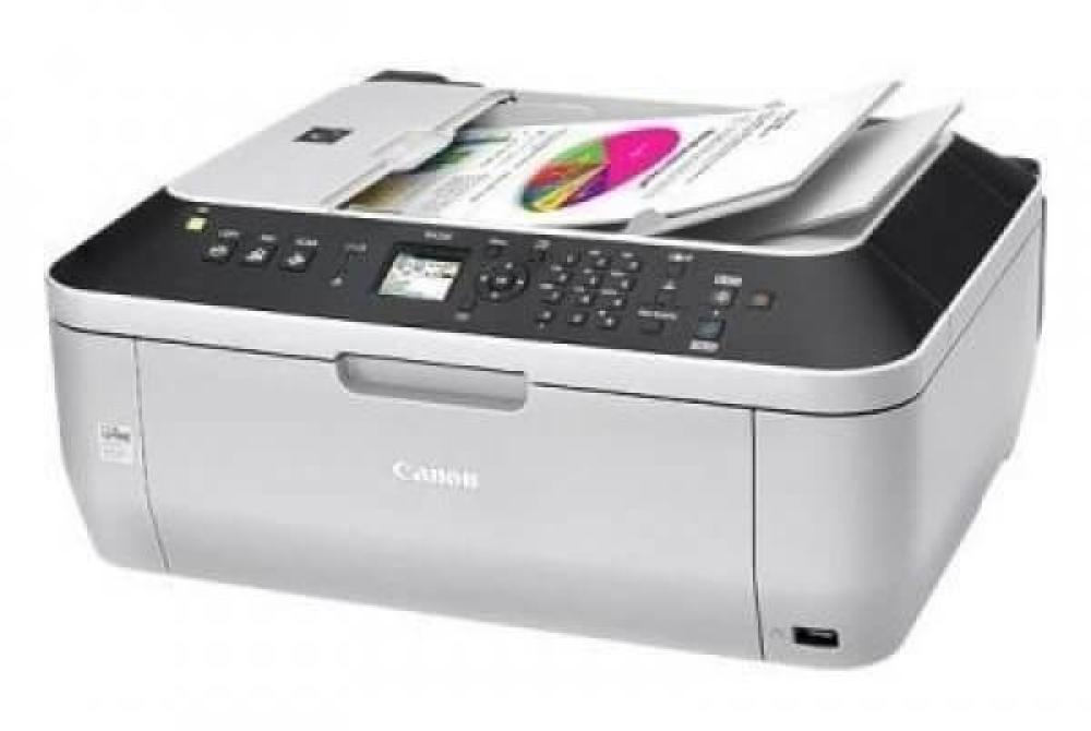 изображение МФУ Canon PIXMA MX320 с СНПЧ - изображение 2