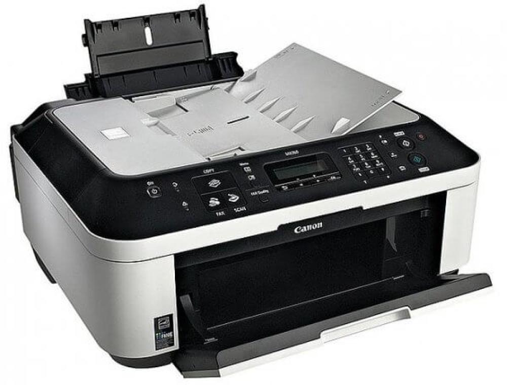 изображение МФУ Canon PIXMA MX360 с СНПЧ - изображение 3