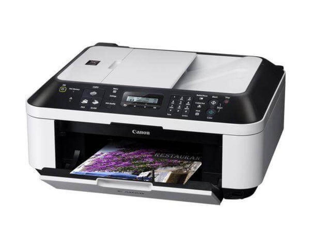 изображение МФУ Canon PIXMA MX360 с СНПЧ - изображение 2