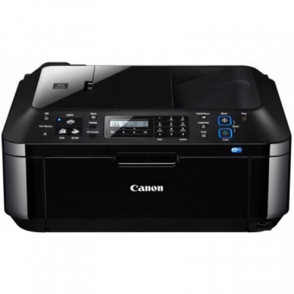изображение МФУ Canon PIXMA MX410 с СНПЧ - изображение 3
