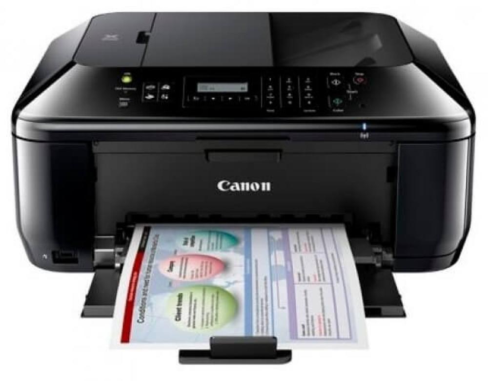 изображение МФУ Canon PIXMA MX434 с СНПЧ - изображение 1