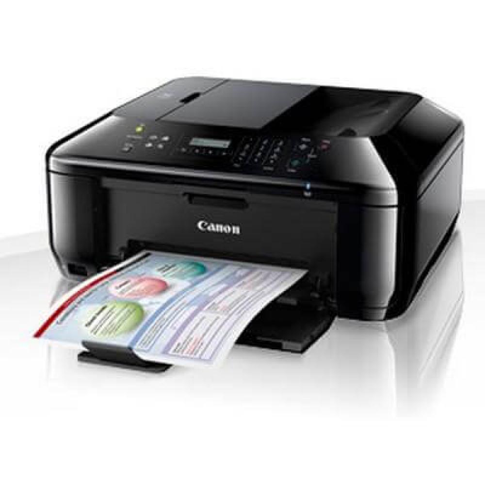 изображение МФУ Canon PIXMA MX434 с СНПЧ - изображение 2