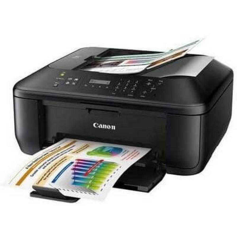 изображение МФУ Canon PIXMA MX514 с СНПЧ - изображение 3