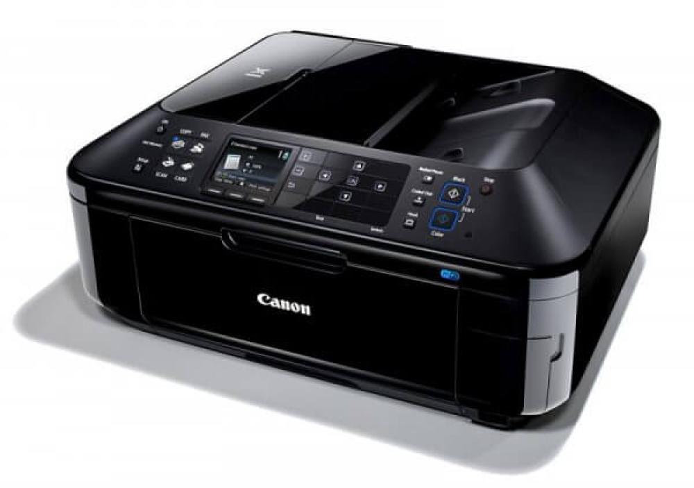 изображение МФУ Canon PIXMA MX884 с СНПЧ - изображение 3