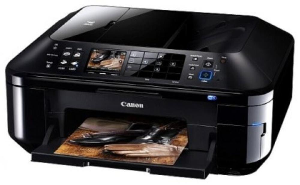 изображение МФУ Canon PIXMA MX884 с СНПЧ - изображение 2