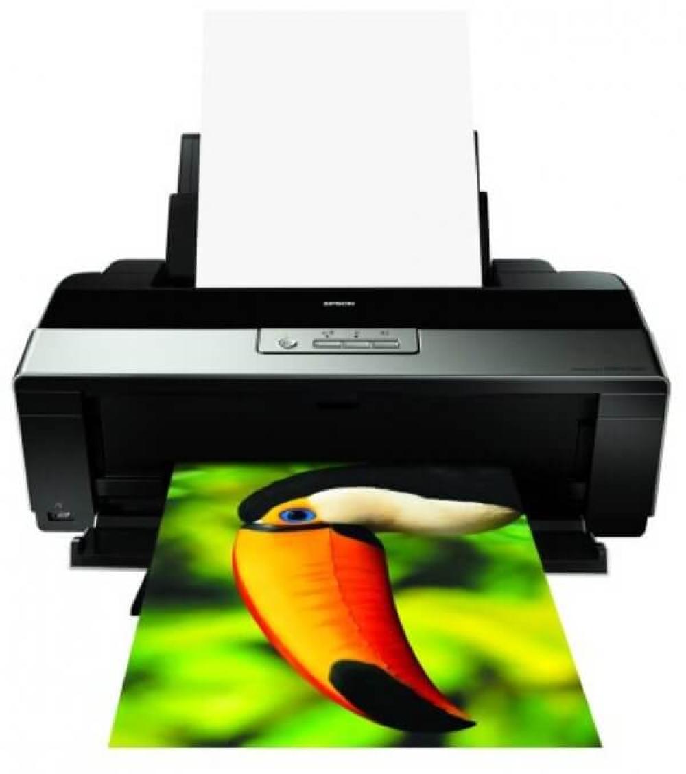 изображение Принтер Epson Stylus Photo R1900 с СНПЧ - изображение 2