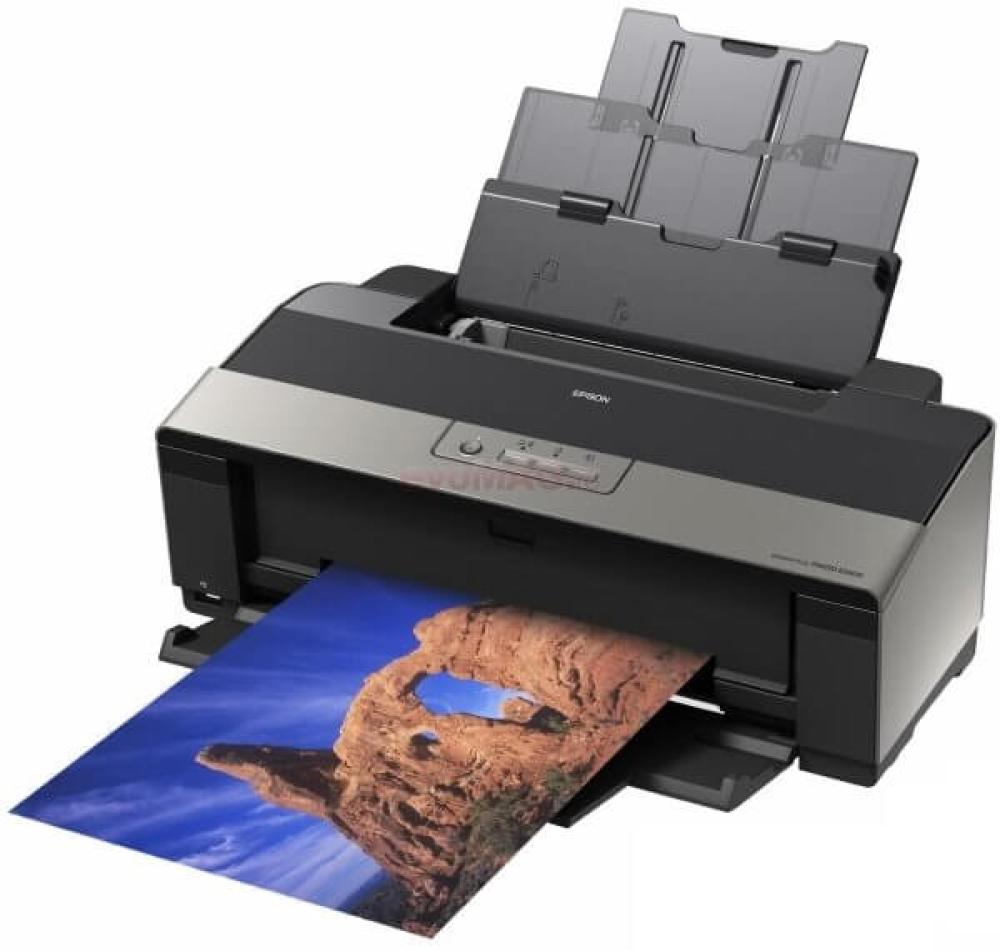 изображение Принтер Epson Stylus Photo R1900 с СНПЧ - изображение 3