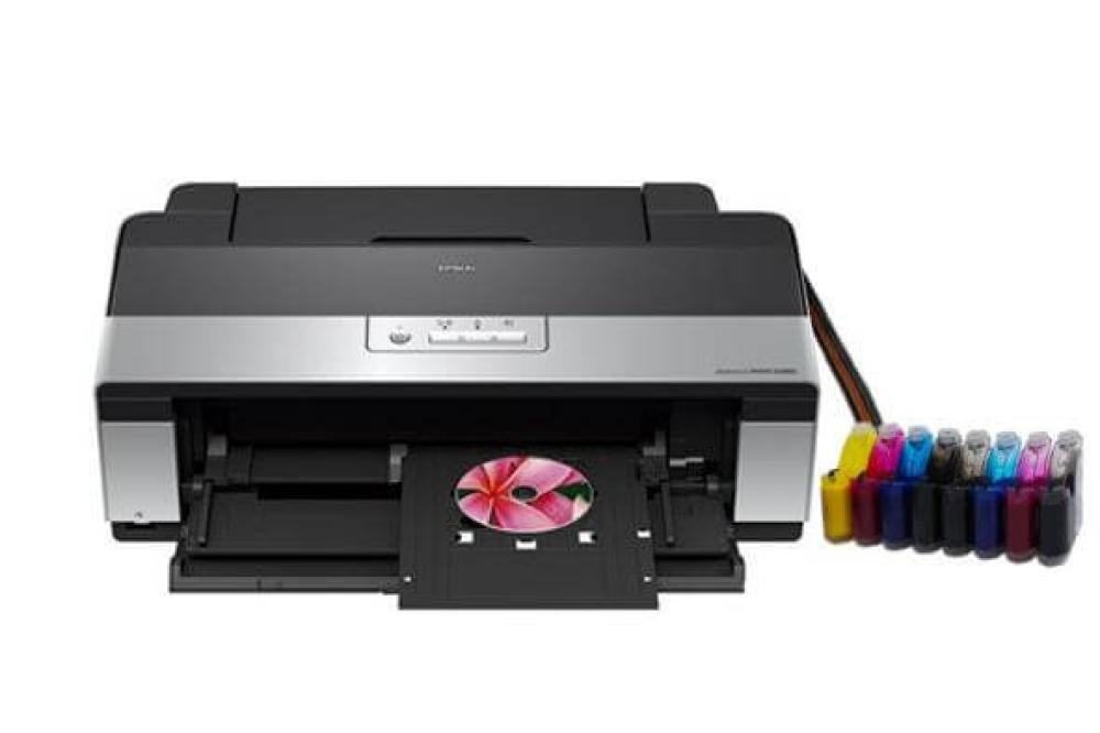 изображение Принтер Epson Stylus Photo R2880 с СНПЧ - изображение 1