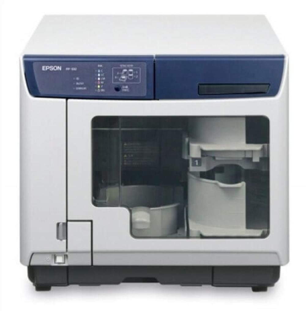 изображение Принтер Epson Discproducer PP 100 с СНПЧ - изображение 3