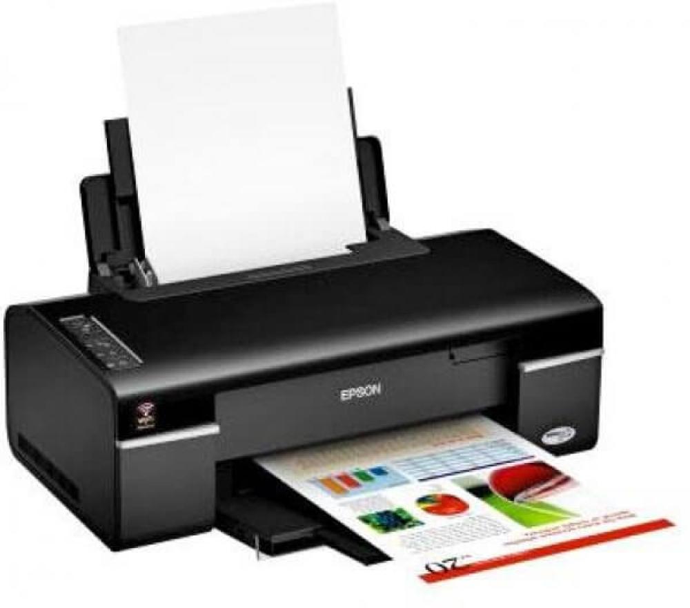 изображение Принтер Epson Stylus Office T40W с СНПЧ - изображение 2
