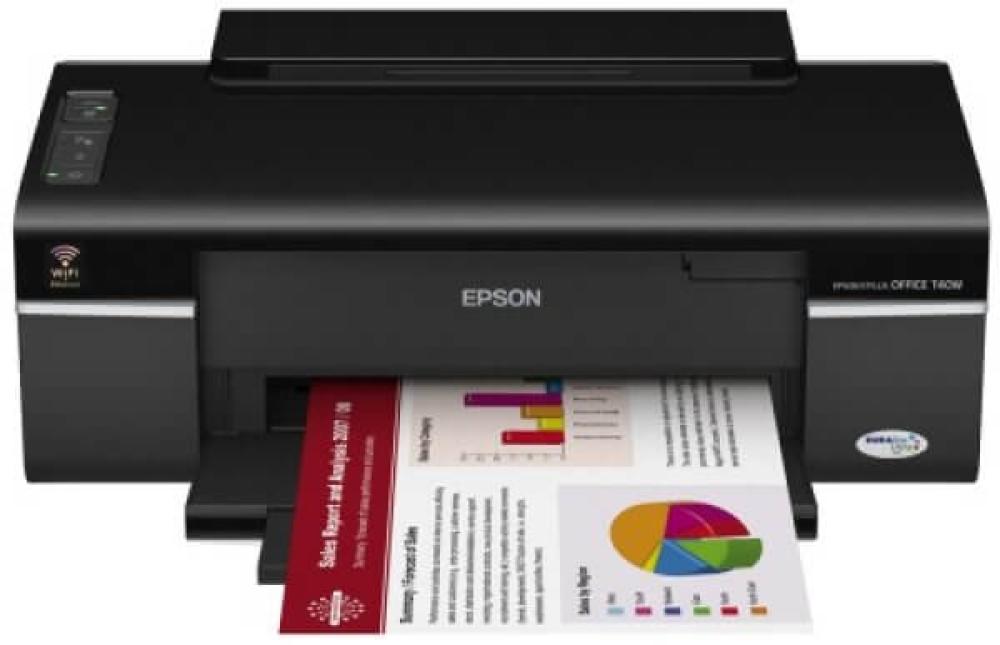 изображение Принтер Epson Stylus Office T40W с СНПЧ - изображение 3
