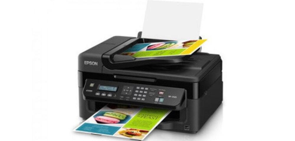 Фото Epson WF-2520 с СНПЧ - изображение 3
