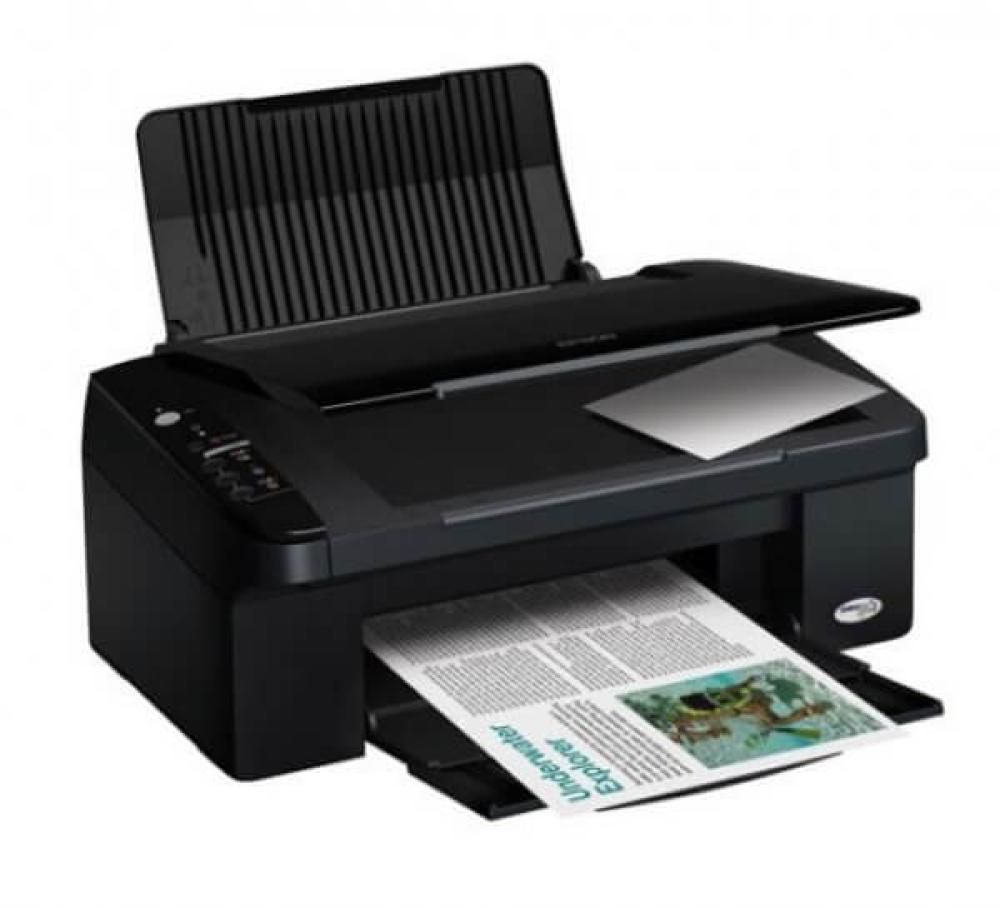 Фото Epson TX119 с СНПЧ - изображение 2