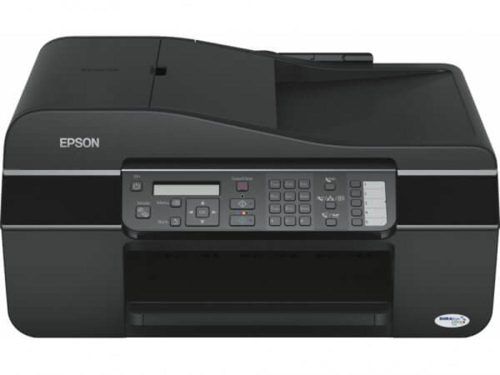 Фото Epson TX300F с СНПЧ - изображение 2