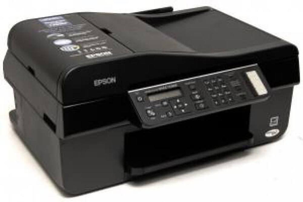 Фото Epson TX300F с СНПЧ - изображение 3