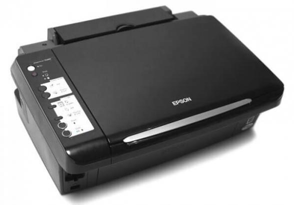 Epson stylus tx200 программа для сканирования