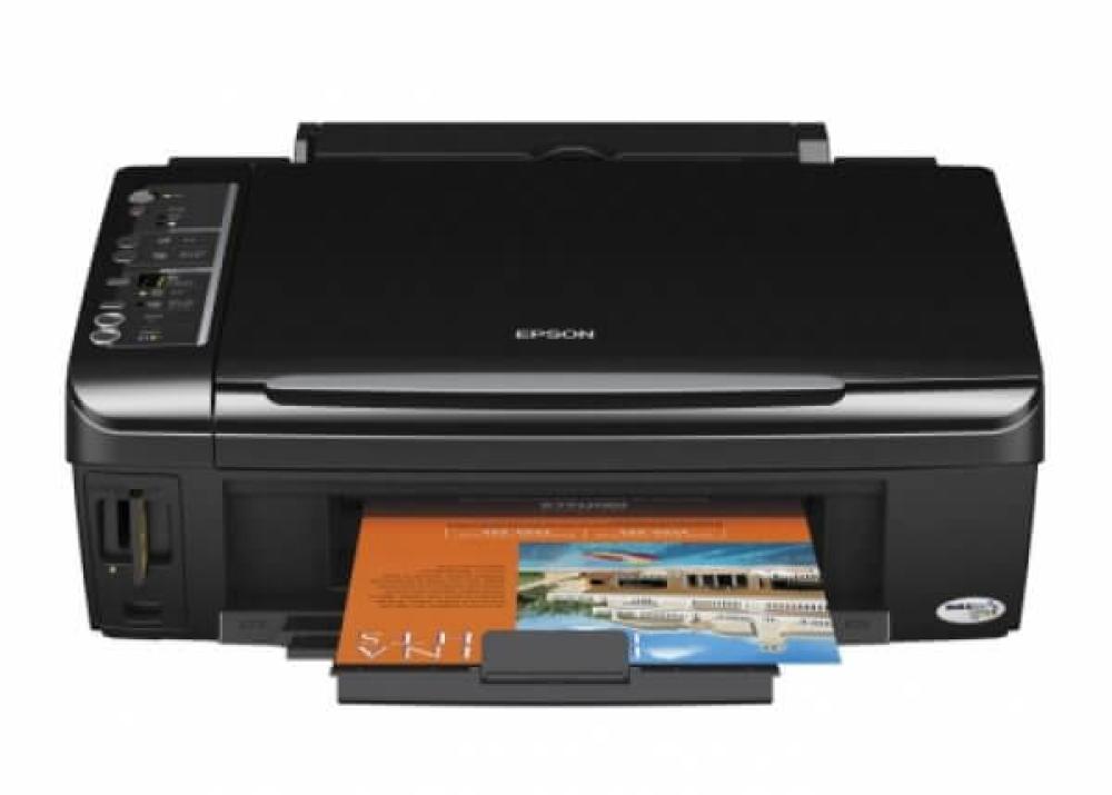Фото Epson TX200 (TX209) с СНПЧ - изображение 2