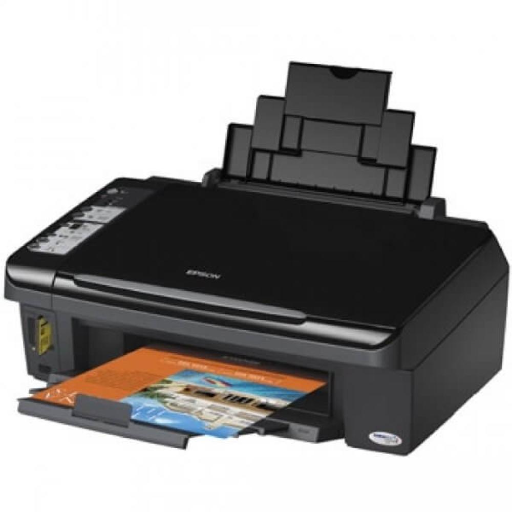 Фото Epson TX200 (TX209) с СНПЧ - изображение 4