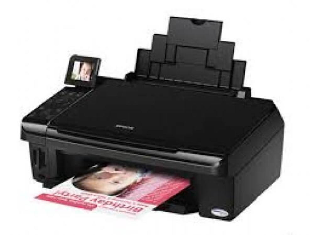 Фото Epson TX410 (TX419) с СНПЧ - изображение 4