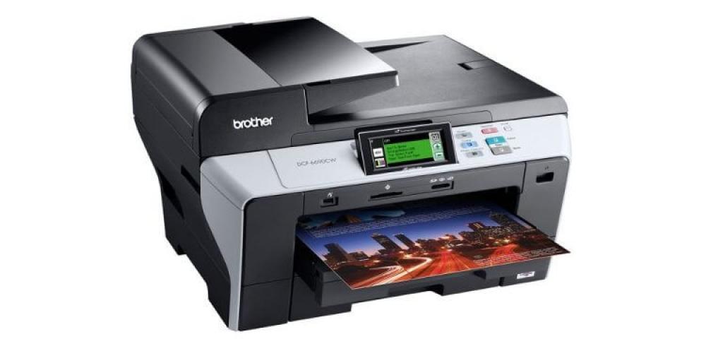 изображение МФУ Brother DCP-6690CW с СНПЧ - изображение 2