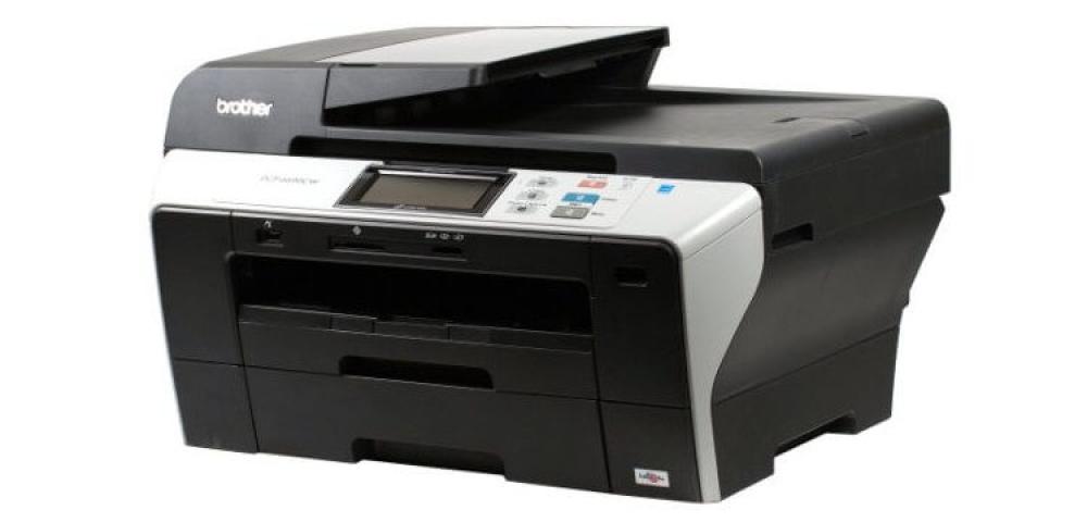 изображение МФУ Brother DCP-6690CW с СНПЧ - изображение 3