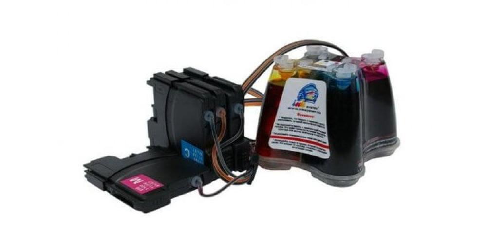 изображение МФУ Brother DCP-145C с СНПЧ - изображение 4