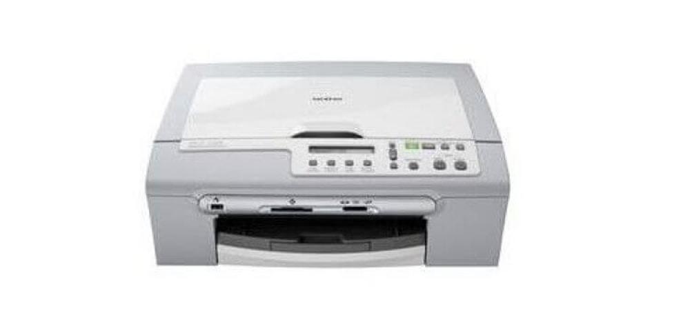 изображение МФУ Brother DCP-150CR с СНПЧ - изображение 2