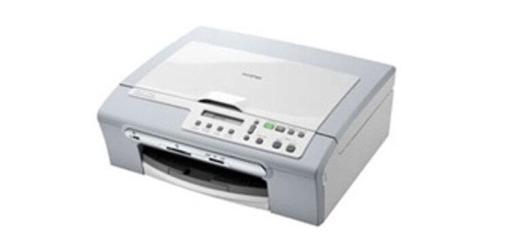 изображение МФУ Brother DCP-150CR с СНПЧ - изображение 3