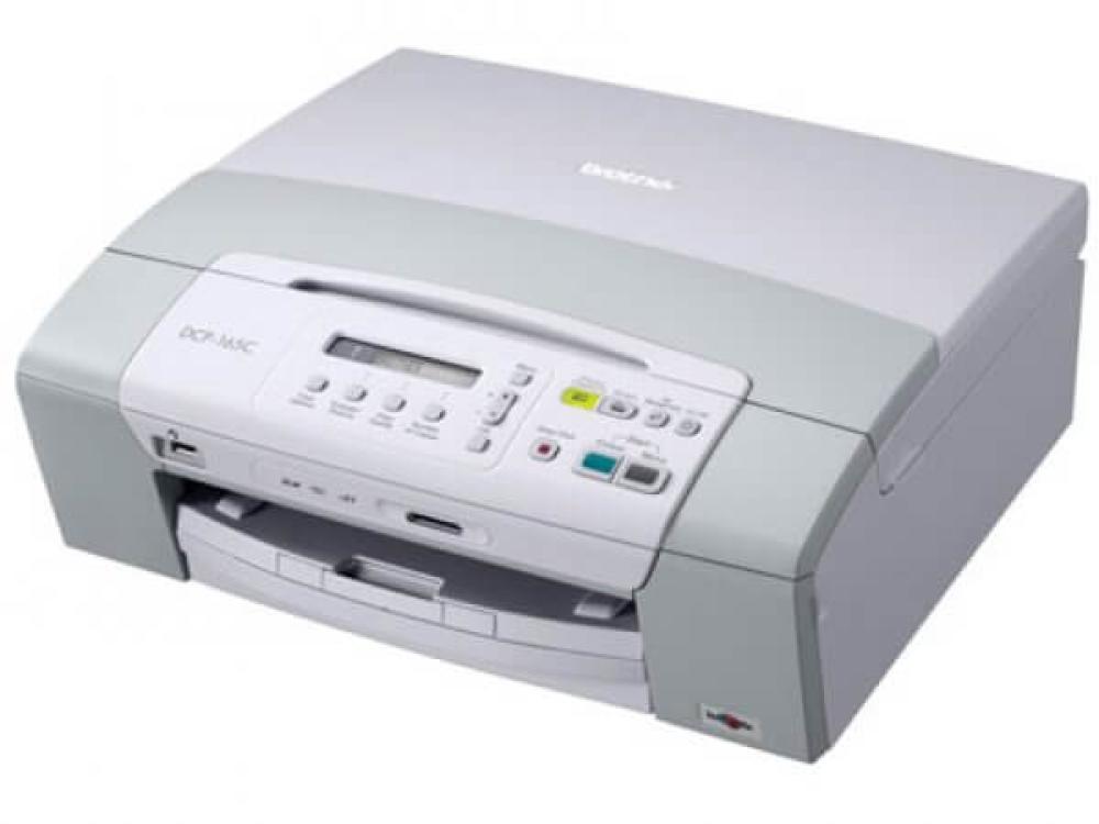 изображение МФУ Brother DCP-165C с СНПЧ - изображение 2