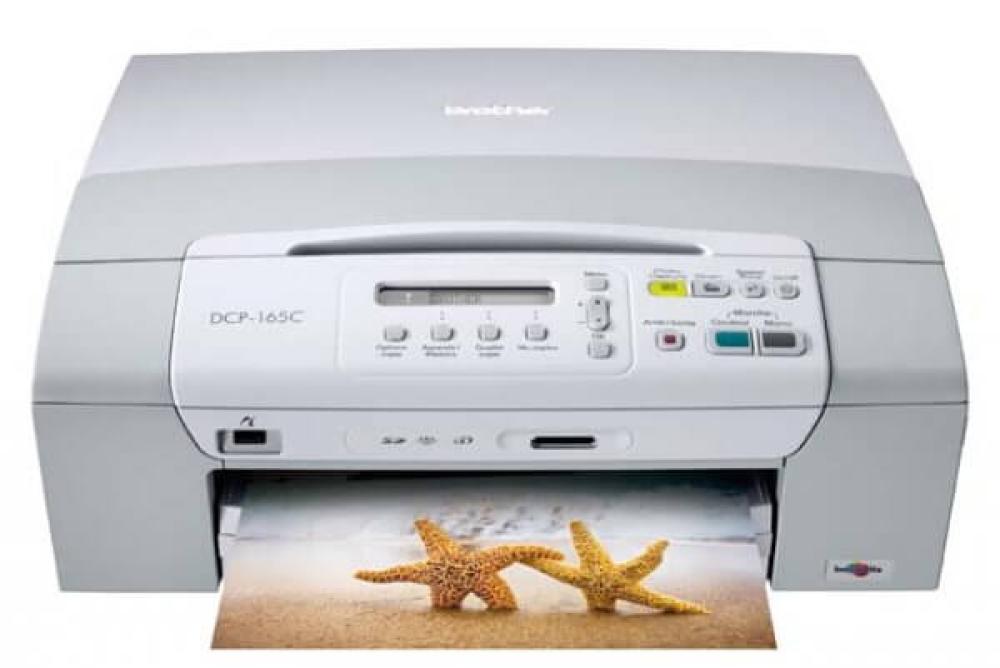 изображение МФУ Brother DCP-165C с СНПЧ - изображение 3
