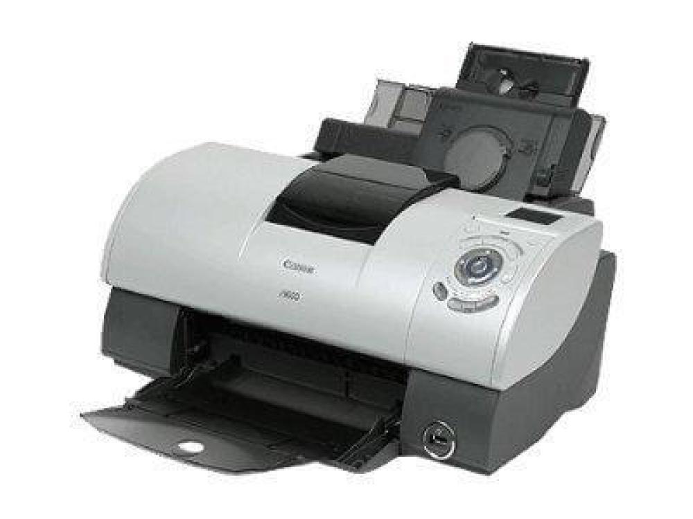 изображение Принтер Canon BubbleJet i900d с СНПЧ - изображение 2