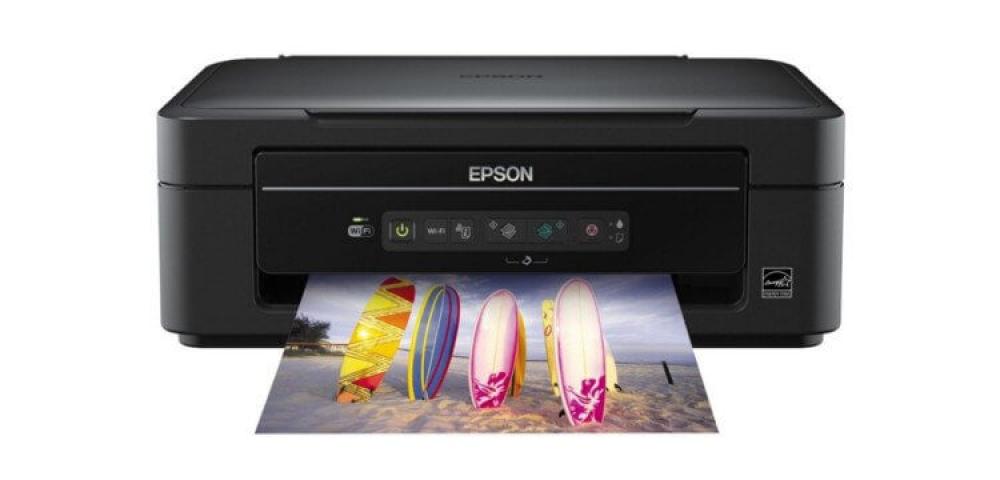Фото Epson NX230 с СНПЧ - изображение 3