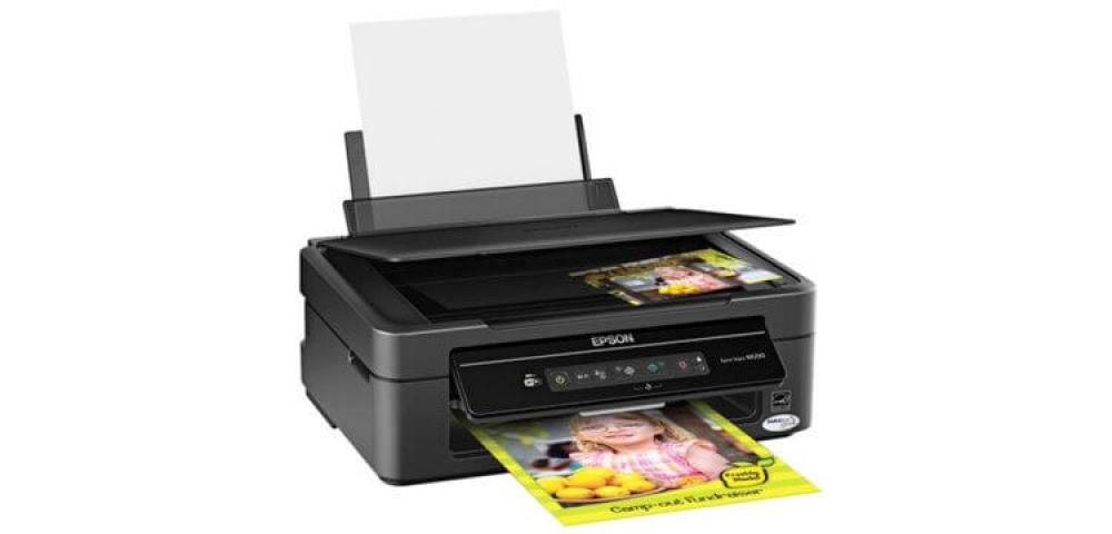 Фото Epson NX230 с СНПЧ - изображение 2