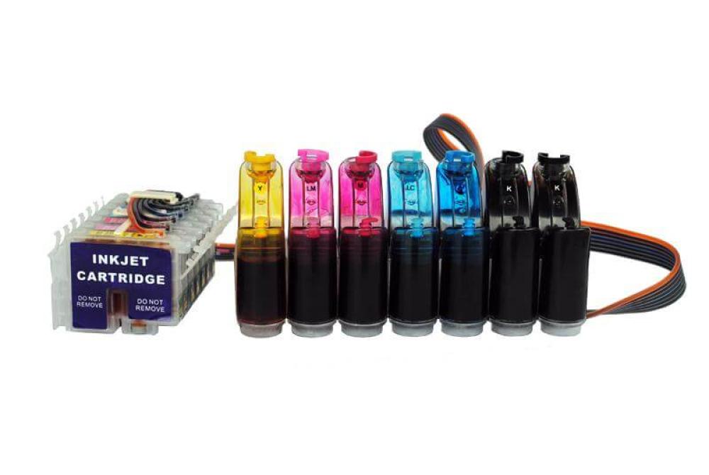 изображение СНПЧ Epson Stylus Photo 950 - изображение 1