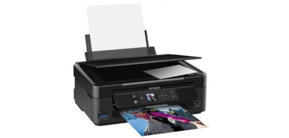 Фото Epson NX330 с СНПЧ - изображение 2