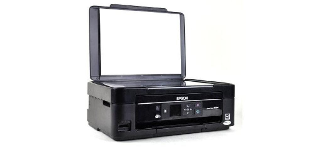 Фото Epson NX330 с СНПЧ - изображение 3