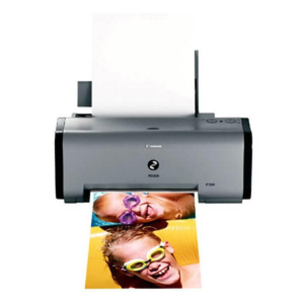 изображение Принтер Canon Pixma iP1000 с СНПЧ - изображение 2