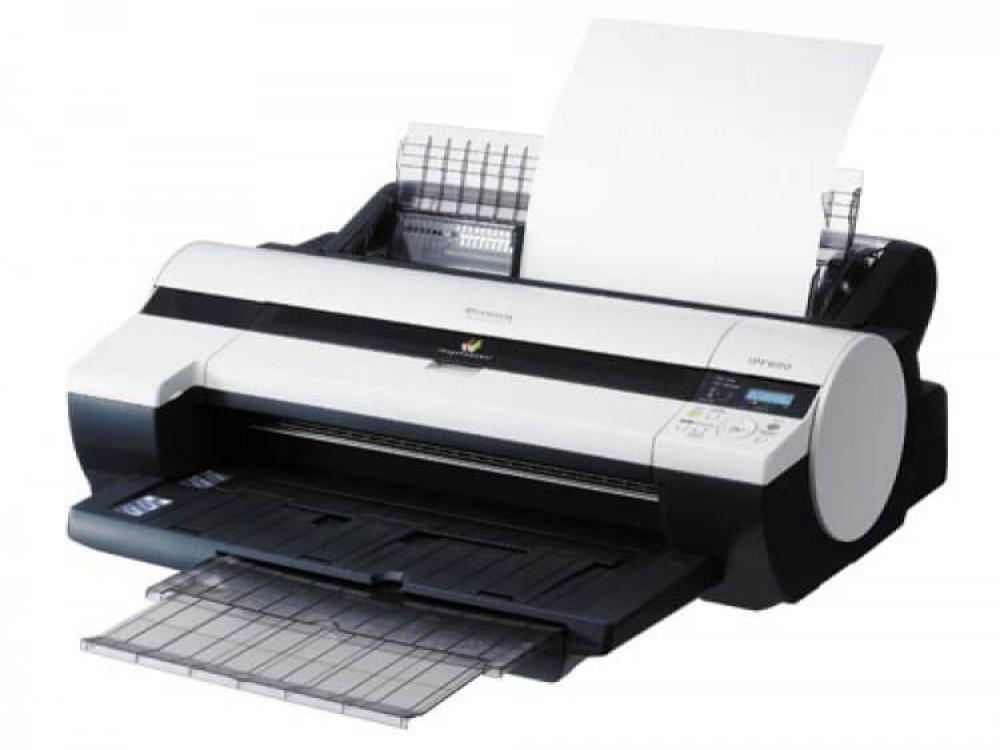 изображение Плоттер Canon imagePROGRAF IPF600 с ПЗК - изображение 3