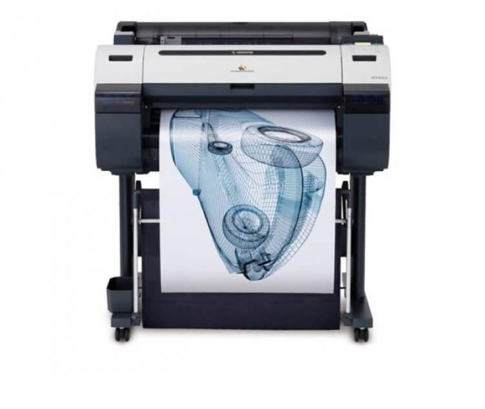 изображение Плоттер Canon imagePROGRAF IPF650 с ПЗК - изображение 2