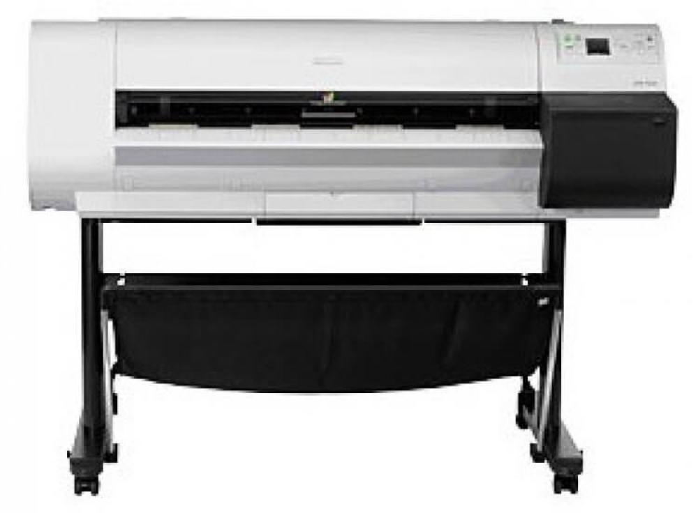 изображение Плоттер Canon imagePROGRAF IPF700 с ПЗК - изображение 3