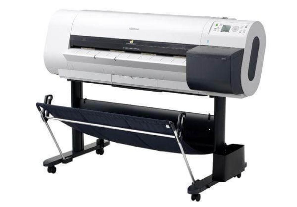 изображение Плоттер Canon imagePROGRAF IPF700 с ПЗК - изображение 2