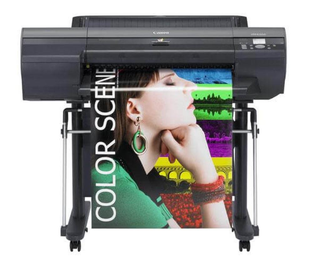 изображение Плоттер Canon imagePROGRAF IPF6300 с ПЗК - изображение 2