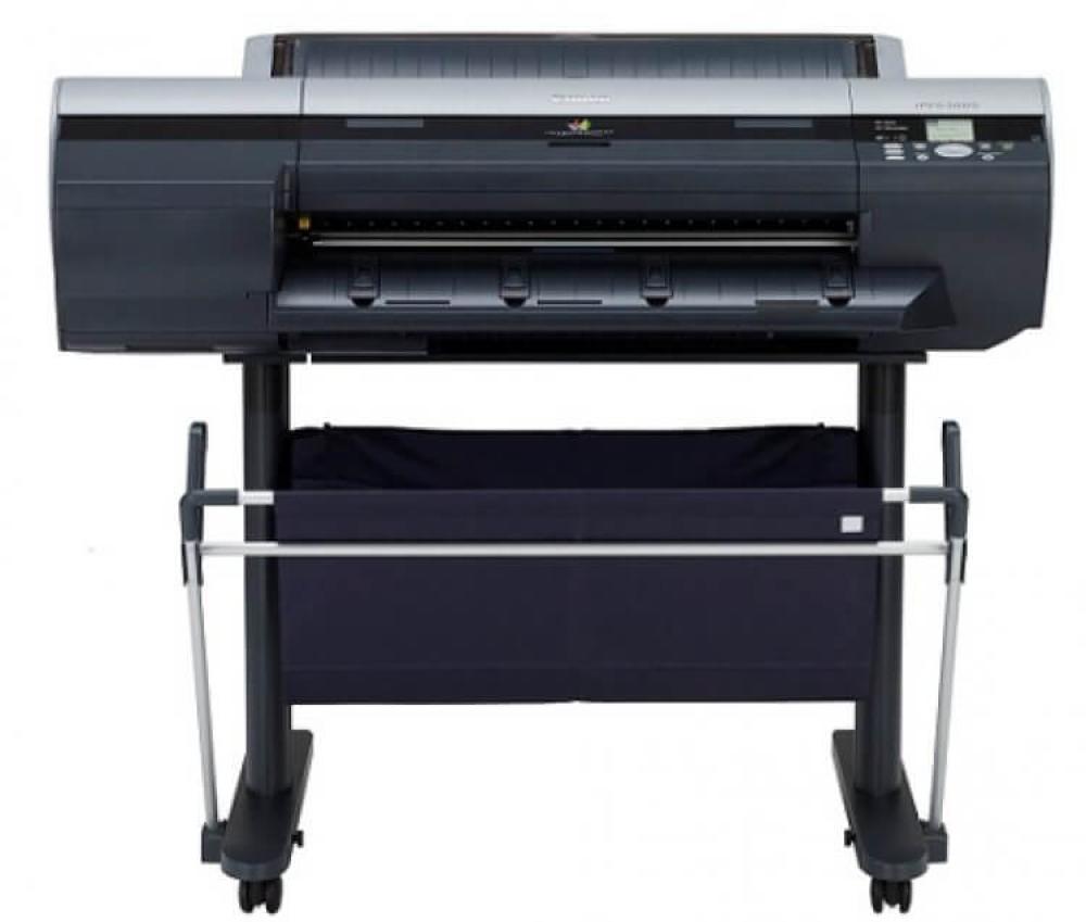 изображение Плоттер Canon imagePROGRAF IPF6300S с ПЗК - изображение 3