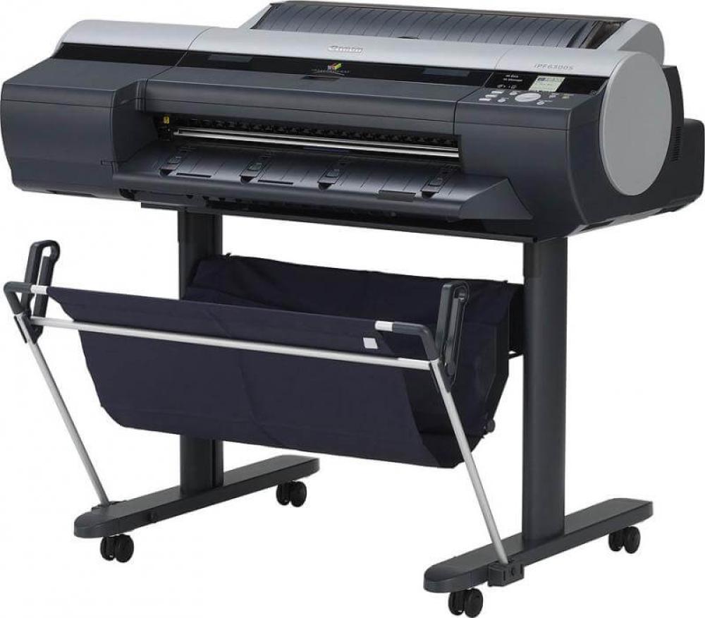 изображение Плоттер Canon imagePROGRAF IPF6300S с ПЗК - изображение 2