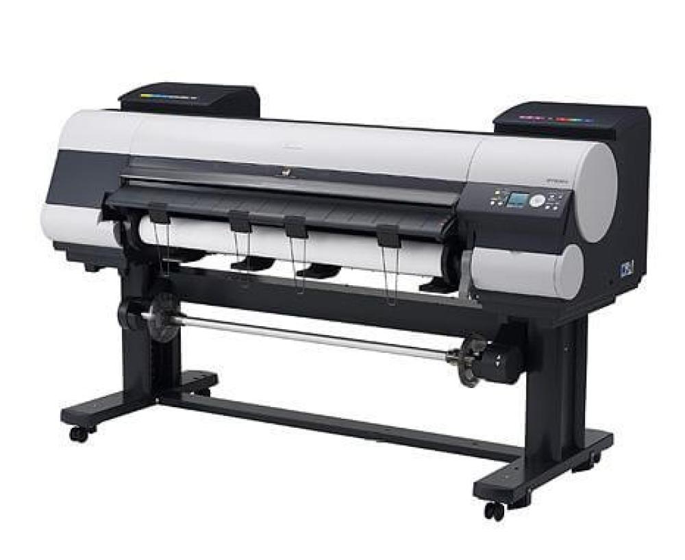 изображение Плоттер Canon imagePROGRAF IPF8000 с ПЗК - изображение 3
