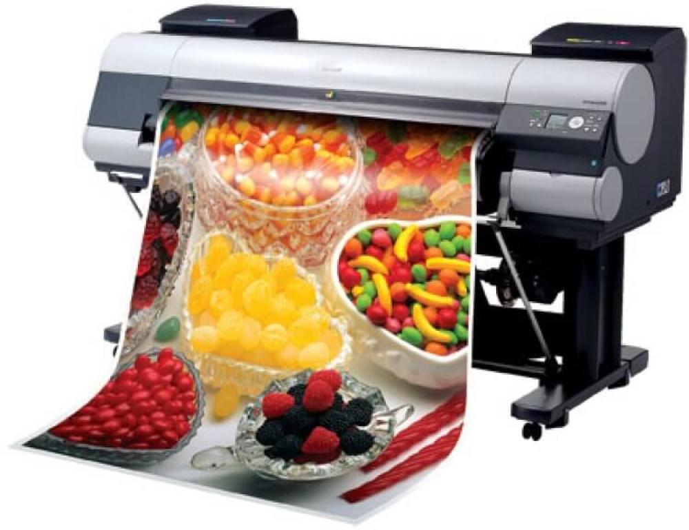 изображение Плоттер Canon imagePROGRAF IPF8000S с ПЗК - изображение 3