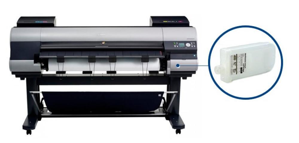 изображение Плоттер Canon imagePROGRAF IPF8000S с ПЗК - изображение 1