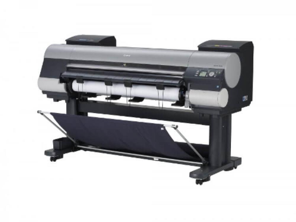 изображение Плоттер Canon imagePROGRAF IPF8300S с ПЗК - изображение 3