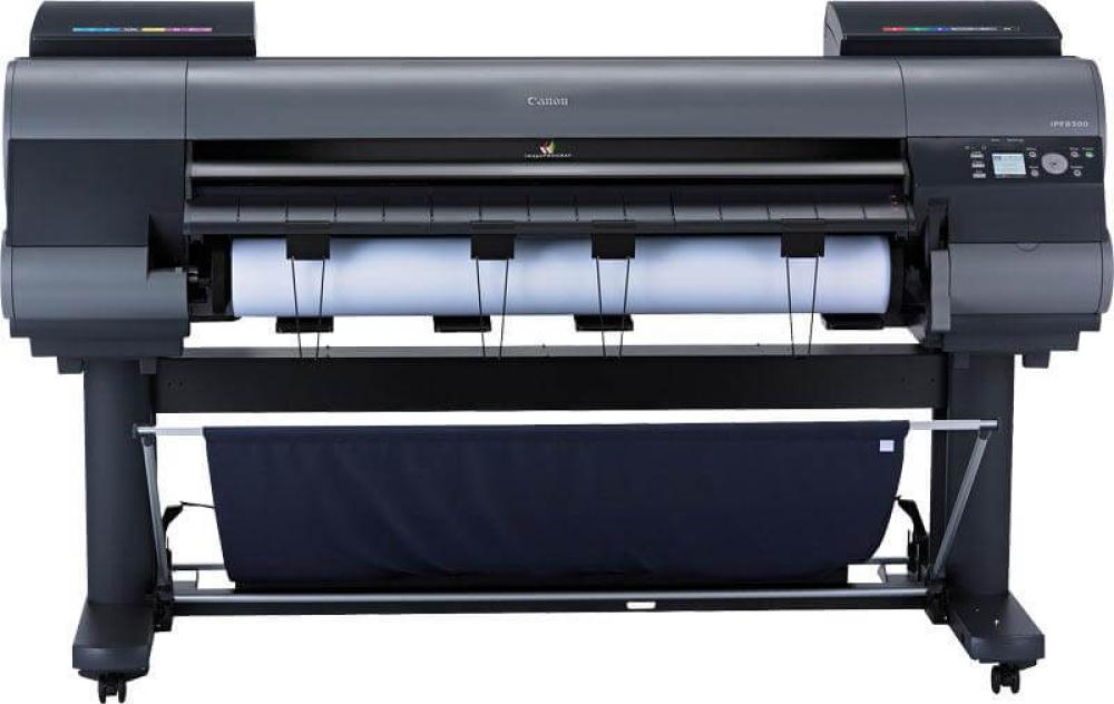 изображение Плоттер Canon imagePROGRAF IPF8300S с ПЗК - изображение 2
