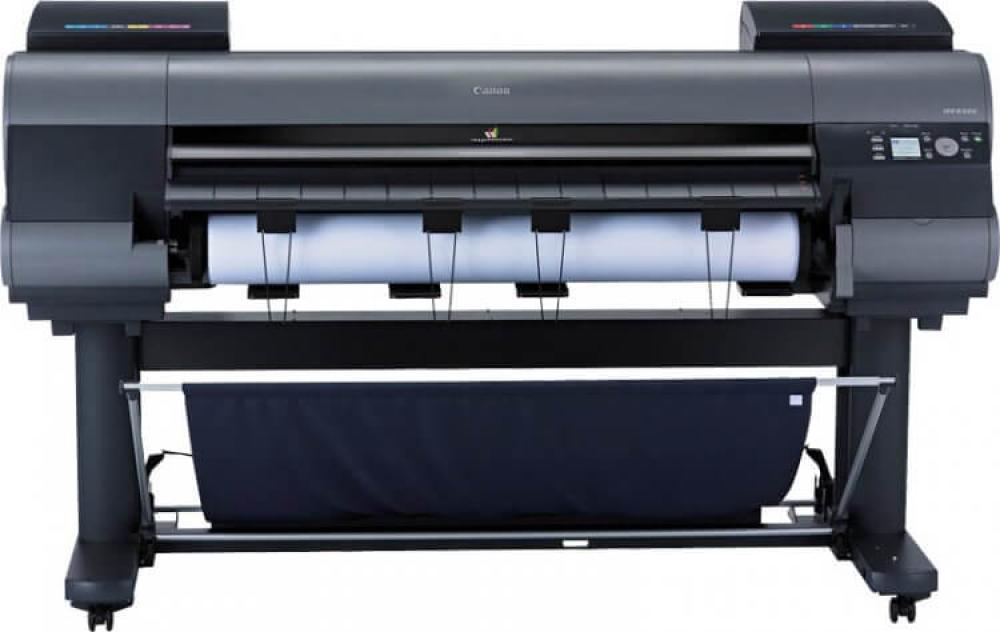изображение Плоттер Canon imagePROGRAF IPF8300 с ПЗК - изображение 3